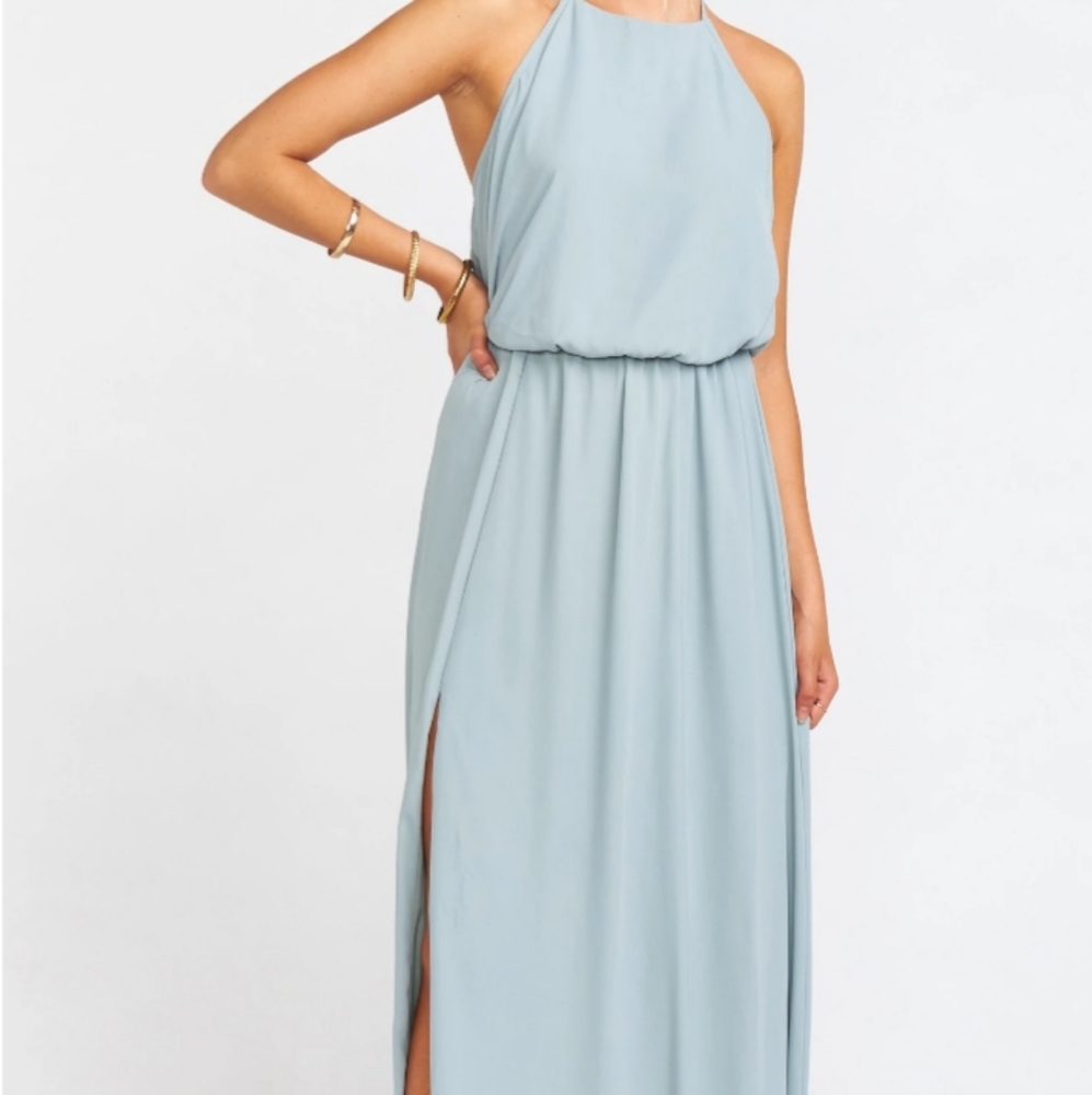 Show Me Your MuMu Bridesmaid Dress